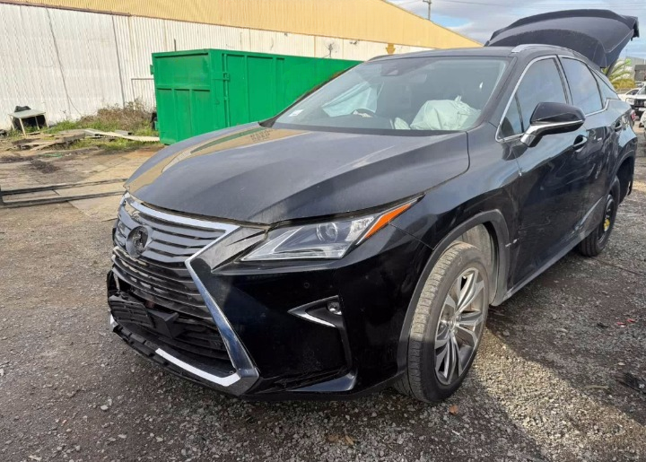 Used Lexus , Rx Engine , Petrol, 2.0, 8Ar-Fts, Turbo, Rx200T/Rx300, Agl20R, 09/15  – main images - All Good Parts