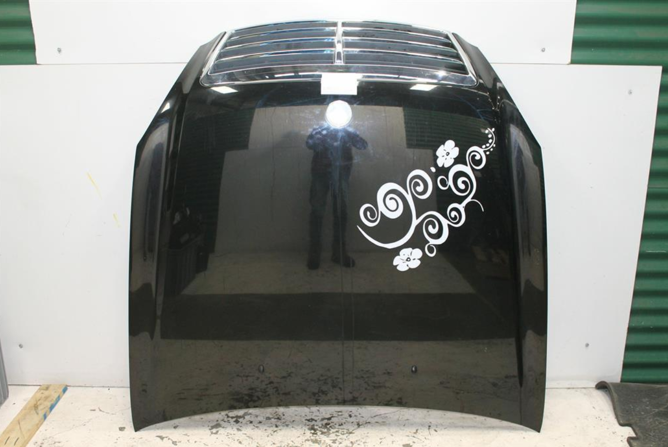 Used Ssangyong, Rexton Bonnet Y220 Y285 07/06 11/12 2010 – image 1 - All Good Parts