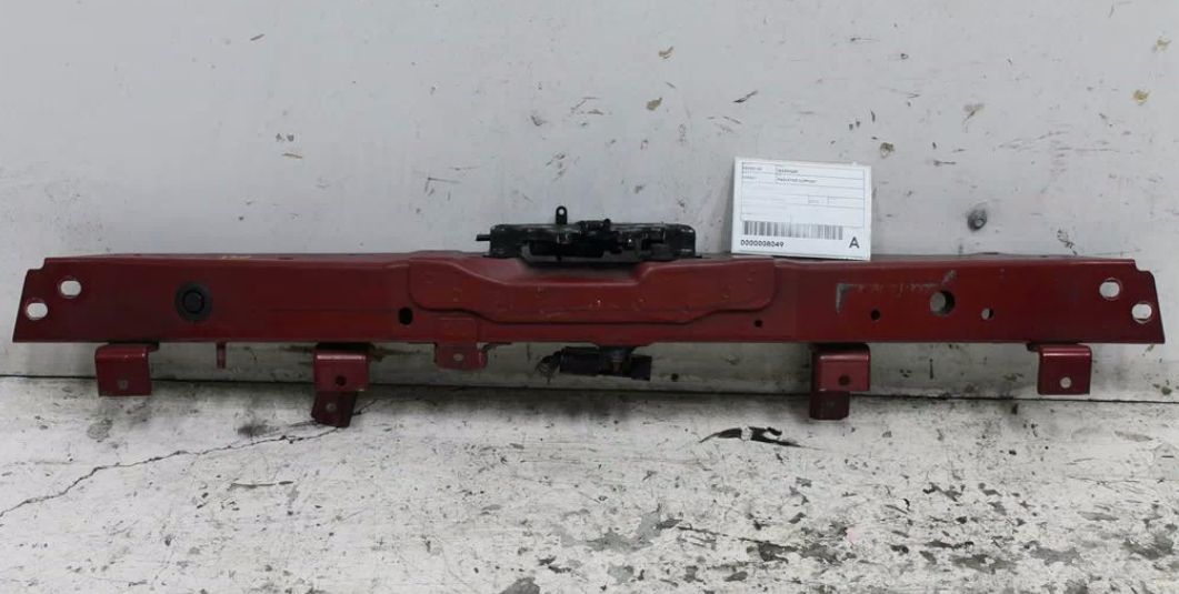 Used Nissan, Qashqai Radiator Support J11 12/13 07/21 2015 – image 1 - All Good Parts
