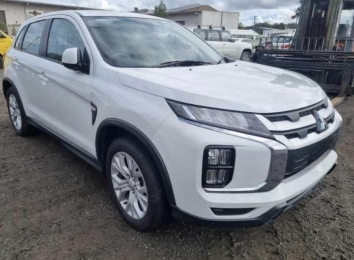 Used Mitsubishi, Asx Trans/Gearbox , Auto, Fwd, Petrol, 2.0, 4B11, Xa-Xd, Governor Type, F1Cjc-1-A1Z Code, 05/10- – main images - All Good Parts