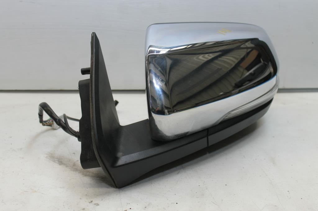 Used LDV, T60 Left Door Mirror Sk8C Chrome W/ Camera W/ Lane Assist Type 07/17 2018 – image 1 - All Good Parts