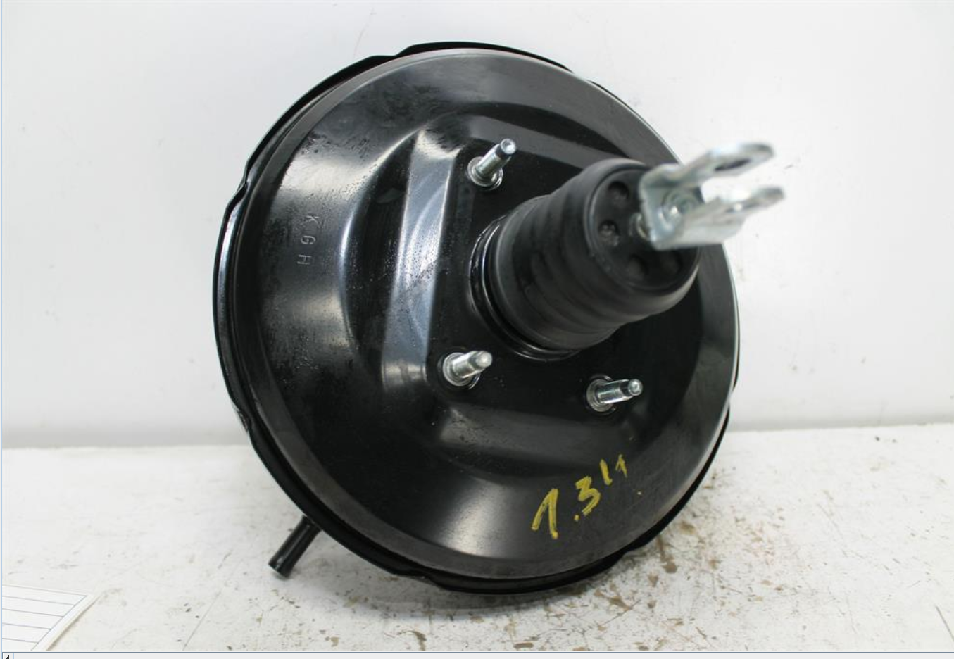 Used Hyundai, Accent Brake Booster Petrol 1.4 G4Lc Rb 06/15 12/19 2016 – image 1 - All Good Parts