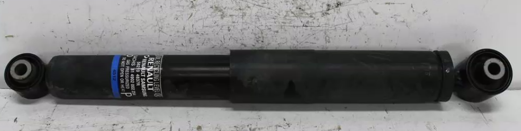 Renault, Koleos Left Rear Strut H45 09/13 04/16