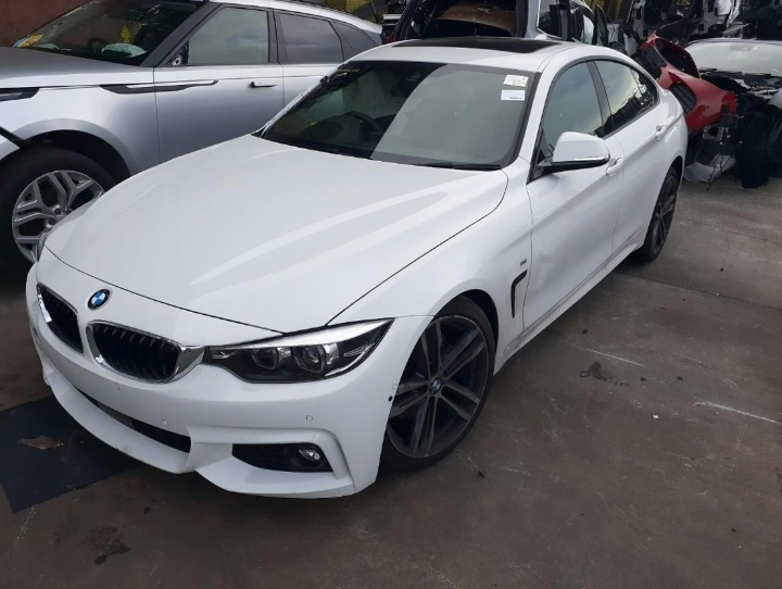 Used Bmw , 4 Series  Engine , Petrol, 2.0, Turbo, B48M Code, 420I, F32/F33/F36, 05/16-12/20  – main images - All Good Parts
