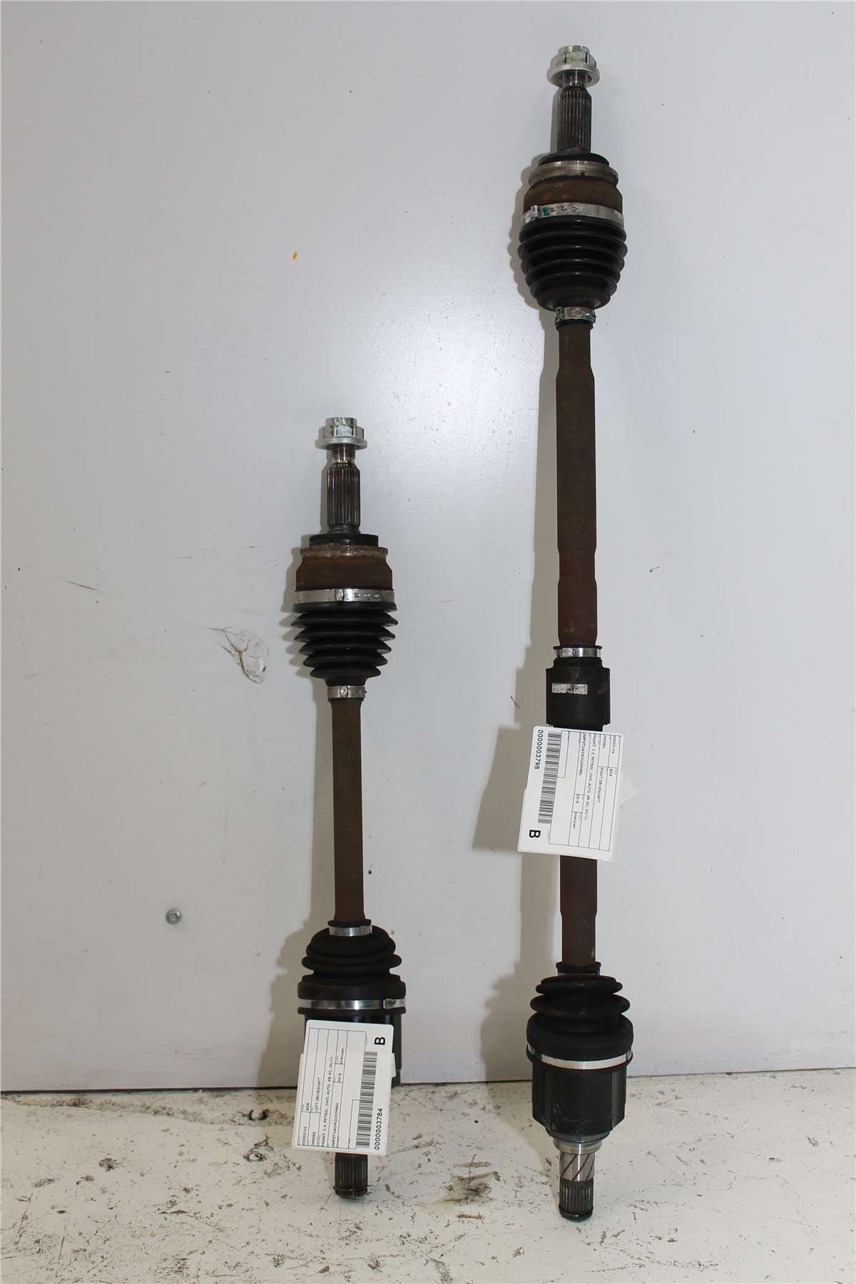 Used Mitsubishi, ASX Left Driveshaft Front 2.0 Petrol 2Wd Auto Xb Xc 09/12 2018 – image 1 - All Good Parts