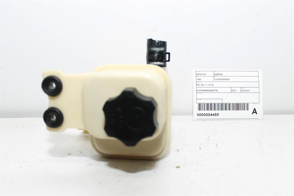 Holden, Barina P/S Reservoir Tm 09/11 12/18