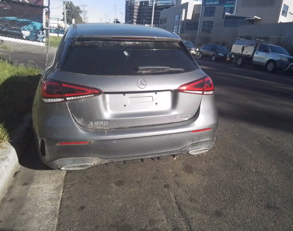 Used Mercedes, A-Class Engine , Petrol, 2.0, Turbo, W177/V177, A250/A250 4Matic, 260.920 Code, 04/18 – main images - All Good Parts