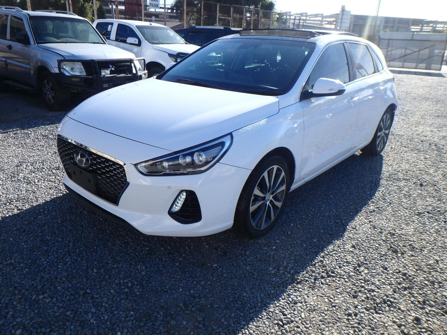 Used Hyundai, I30 Engine ,  Diesel, 1.6, D4Fb  – image 2 - All Good Parts