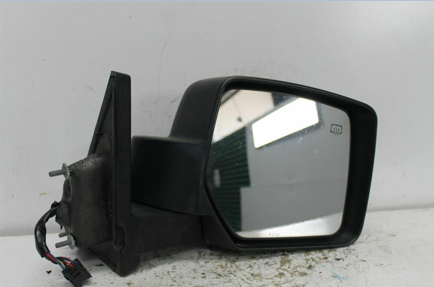 Used Jeep, Patriot Right Door Mirror Mk 08/07 12/16 2008 – image 1 - All Good Parts