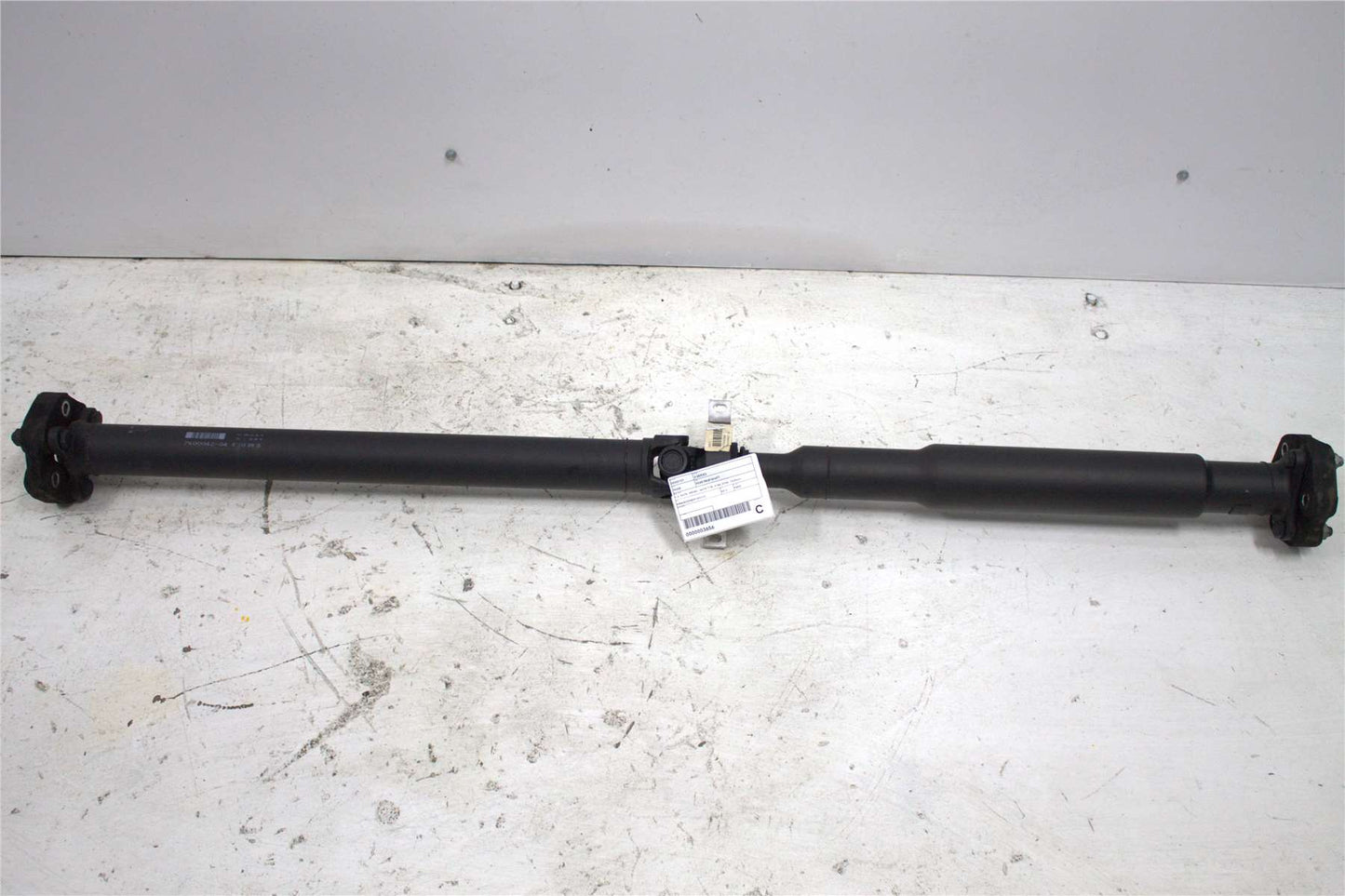Used BMW, 3 Series Rear Prop Shaft 2.0 N47N Diesel Auto T/M 318D/320D 1539Mm F30/F31/F34 11/11 05/16 2012 – image 1 - All Good Parts