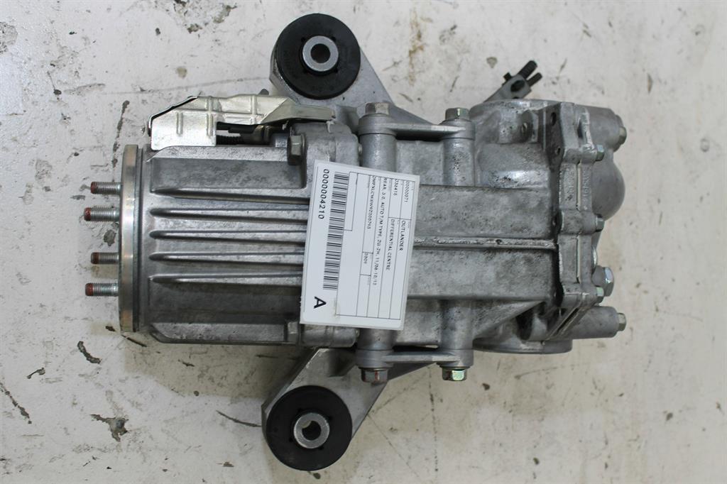 Used Mitsubishi, Outlander Differential Centre Rear 3.0 Auto T/M Type Zg Zh 11/06 10/12 2009 – image 1 - All Good Parts