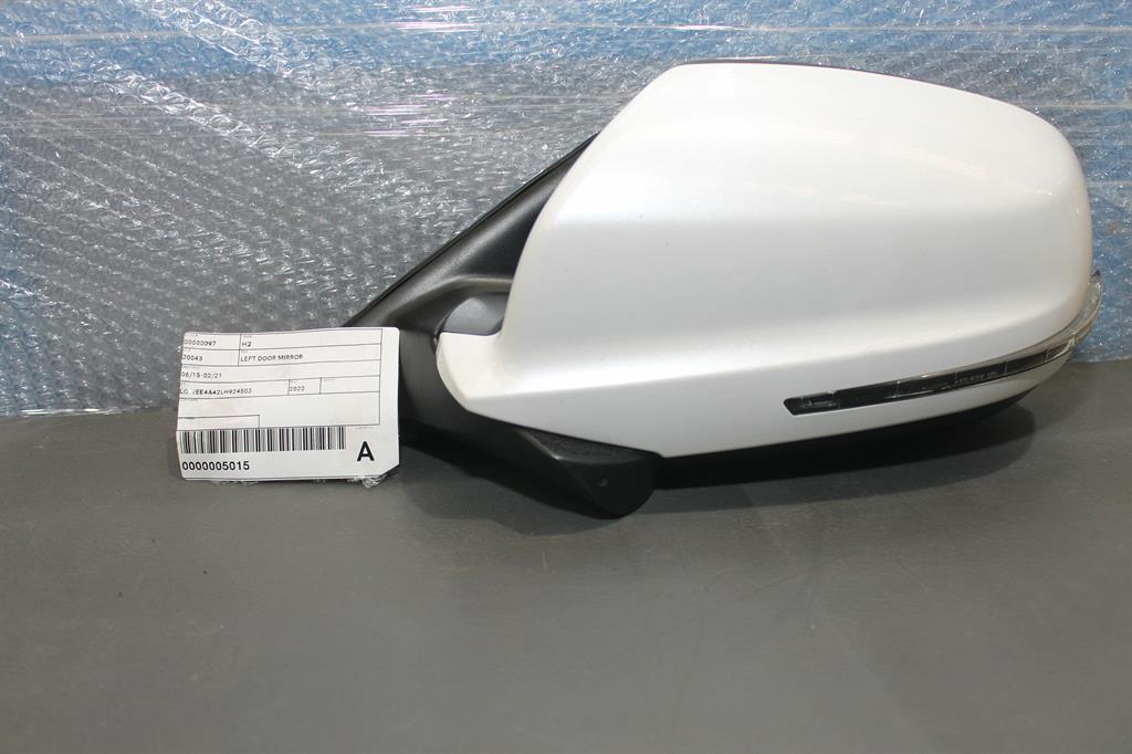 Used Haval, H2 Left Door Mirror Non Camera 06/15 02/21 2020 – image 1 - All Good Parts