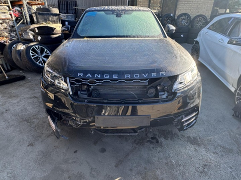 Land Rover, Range Rover Velar  Engine , L560, Diesel, 2.0, Twin Turbo, Aj200, 05/17
