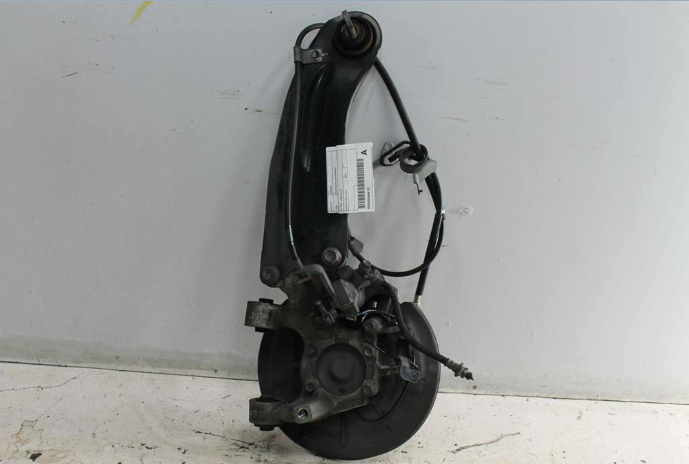 Used Suzuki, Kizashi Right Rear Hub Assembly Fr Fwd 12/09 01/17 2011 – image 1 - All Good Parts