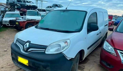 Renault, Kangoo Trans/Gearbox , X61, Auto, Diesel, 1.5, Turbo, 6 Speed Edc Dual Clutch, 07/16-02/22