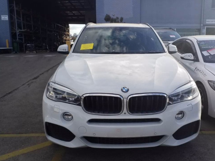 Used Bmw , X5 Left Headlamp , F15, Bi-Xenon, Adaptive Type, 09/13-07/18 – main images - All Good Parts