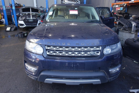 Land Rover, Range Rover Sport Trans/Gearbox , Auto, Diesel, 3.0, Twin Turbo, L320, 09/09-05/13