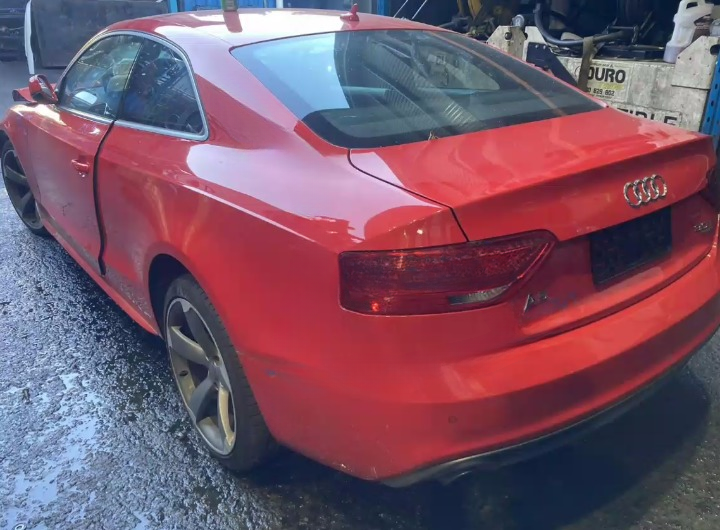 Used Audi , A5 Engine , Petrol, 3.0, S/Charged, Quattro, 8T/8F, Cmua Code, 10/11-11/16 – main images - All Good Parts