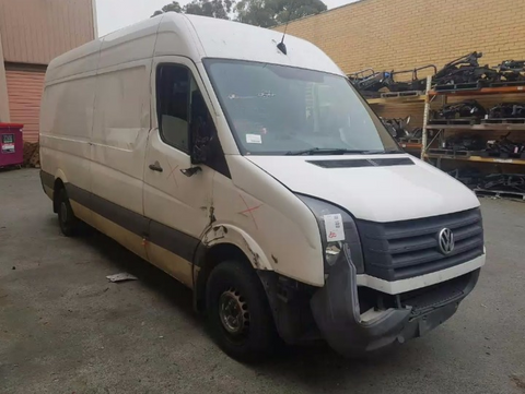 Volkswagen, Crafter Trans/Gearbox , Auto, Awd, Diesel, 2.0, Turbo, Tsw Code, No Transfer Case, Sy1, 08/17