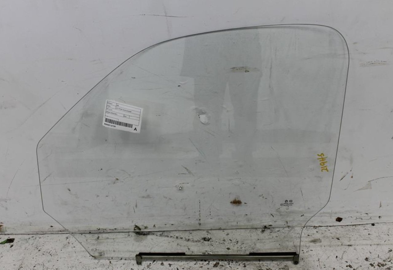 Used LDV, V80 Left Front Door Window Van 01/13 2022 – image 1 - All Good Parts