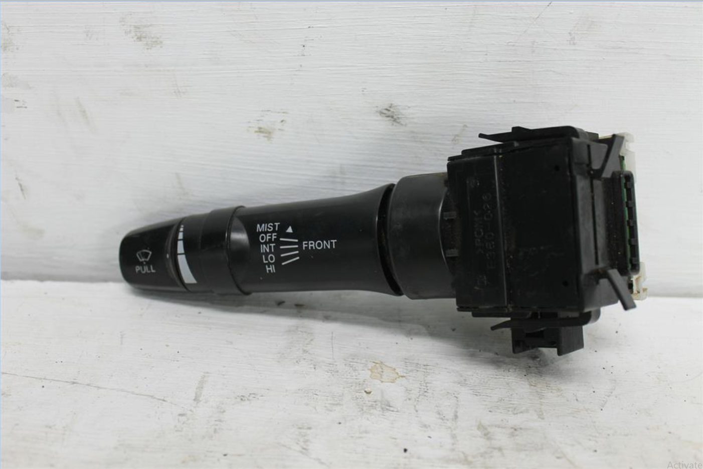 Used Mitsubishi, Triton Wiper Switch Ml 06/06 08/09 2009 – image 1 - All Good Parts