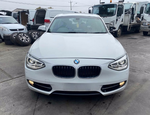 Bmw , 1 Series Trans/Gearbox , Auto, Petrol, 1.6, Turbo, 116I/118I/120I, N13, Zth Code, F20, 06/11-06/16