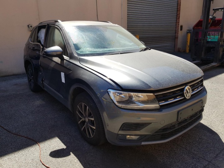 Used Volkswagen, Tiguan Engine , Petrol, 2.0, Turbo, 5Na, Czpa Code, 06/16- – main images - All Good Parts
