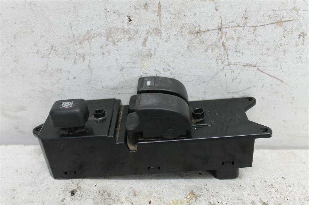 Used Mitsubishi, Triton Power Window Switch Rh Front (Master Switch) 2 Door Switch Type Ml Mn 07/06 04/15 2010 – image 1 - All Good Parts