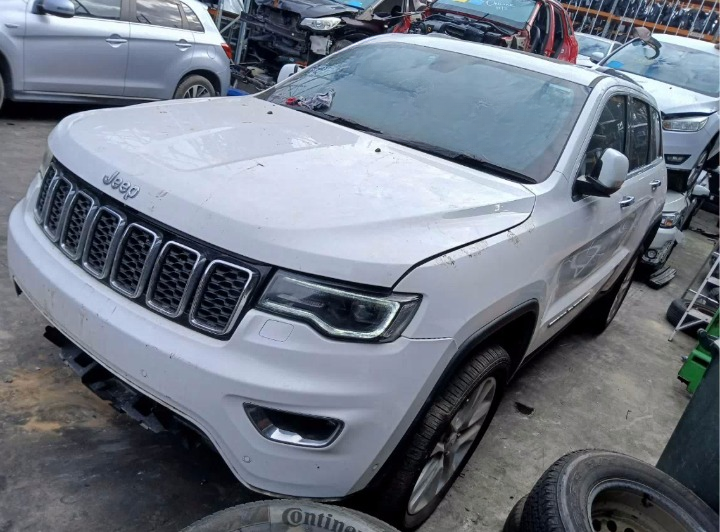 Used Jeep , Grand Cherokee Engine , Petrol, 3.6, Wk, 09/16-02/22  – main images - All Good Parts