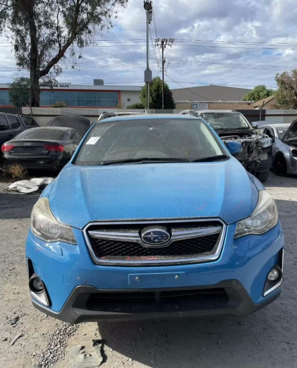 Used Subaru , Xv Engine , Petrol, 2.0, Fb20, Manual T/M, G4X, 11/14-04/17 – main images - All Good Parts