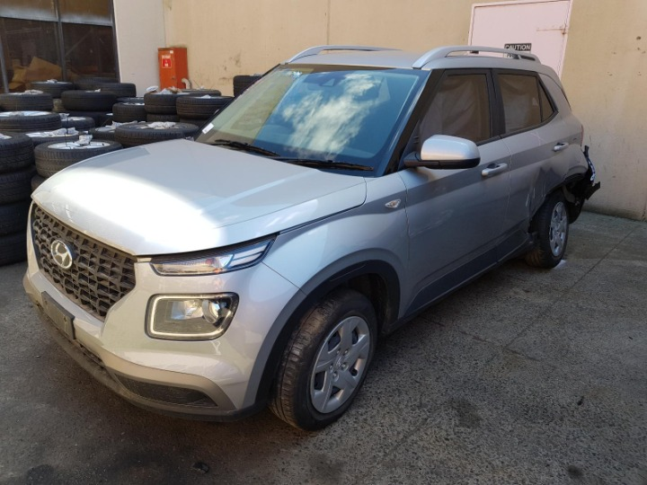 Used Hyundai, Venue Trans/Gearbox , Auto, 6 Speed, Petrol, 1.6, G4Fg, Qx, 06/19 – main images - All Good Parts