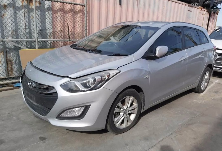 Used Hyundai, I30 Engine , Diesel, 1.6, D4Fb, Turbo, 94Kw, Auto T/M Type, Gd, 03/12-12/14 – main images - All Good Parts