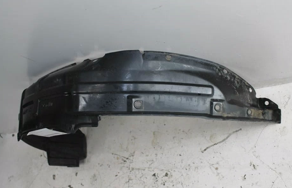 Used Mazda, Bt50 Right Guard Liner Ute 11/06 10/11 2011 – image 1 - All Good Parts