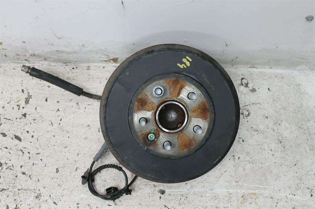 Used Holden, Trax Left Rear Hub Assembly Tj Series 08/13 12/20 2016 – image 1 - All Good Parts