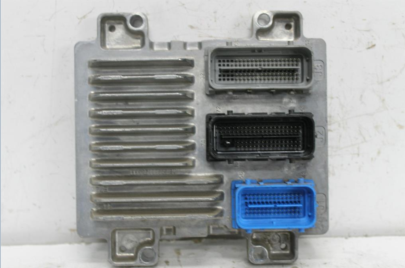 Used Holden, Trax Ecu 1.4 Petrol Turbo Ecu Only Tj Series 08/14 12/20 2017 – image 1 - All Good Parts