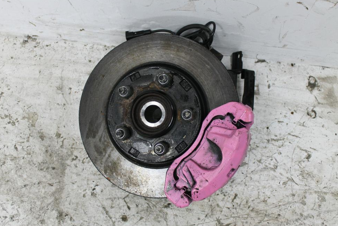 Used Mitsubishi, Lancer Right Front Hub Assembly Cj Cf 07/07 12/17 2013 – image 1 - All Good Parts
