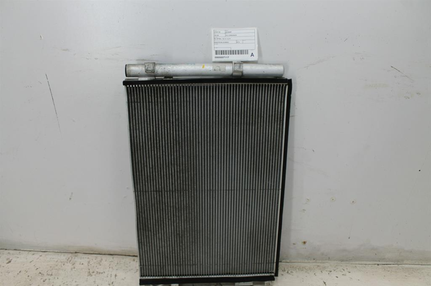 Used Hyundai, Accent A/C Condenser Rb Petrol 10/13 12/19 2016 – image 1 - All Good Parts