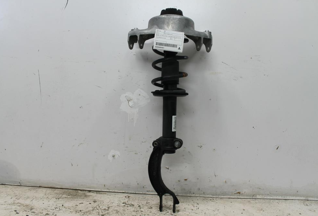 Used Audi, A4 Right Front Strut B8 8K 1.8 Turbo Petrol Standard Type 07/12 01/16 2012 – image 1 - All Good Parts