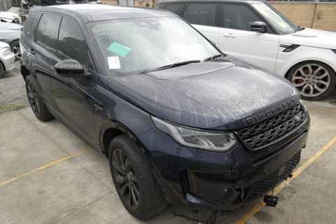 Land Rover, Discovery Sport  Engine , Petrol, 2.0, Turbo, Aj20P4, L550, 07/19