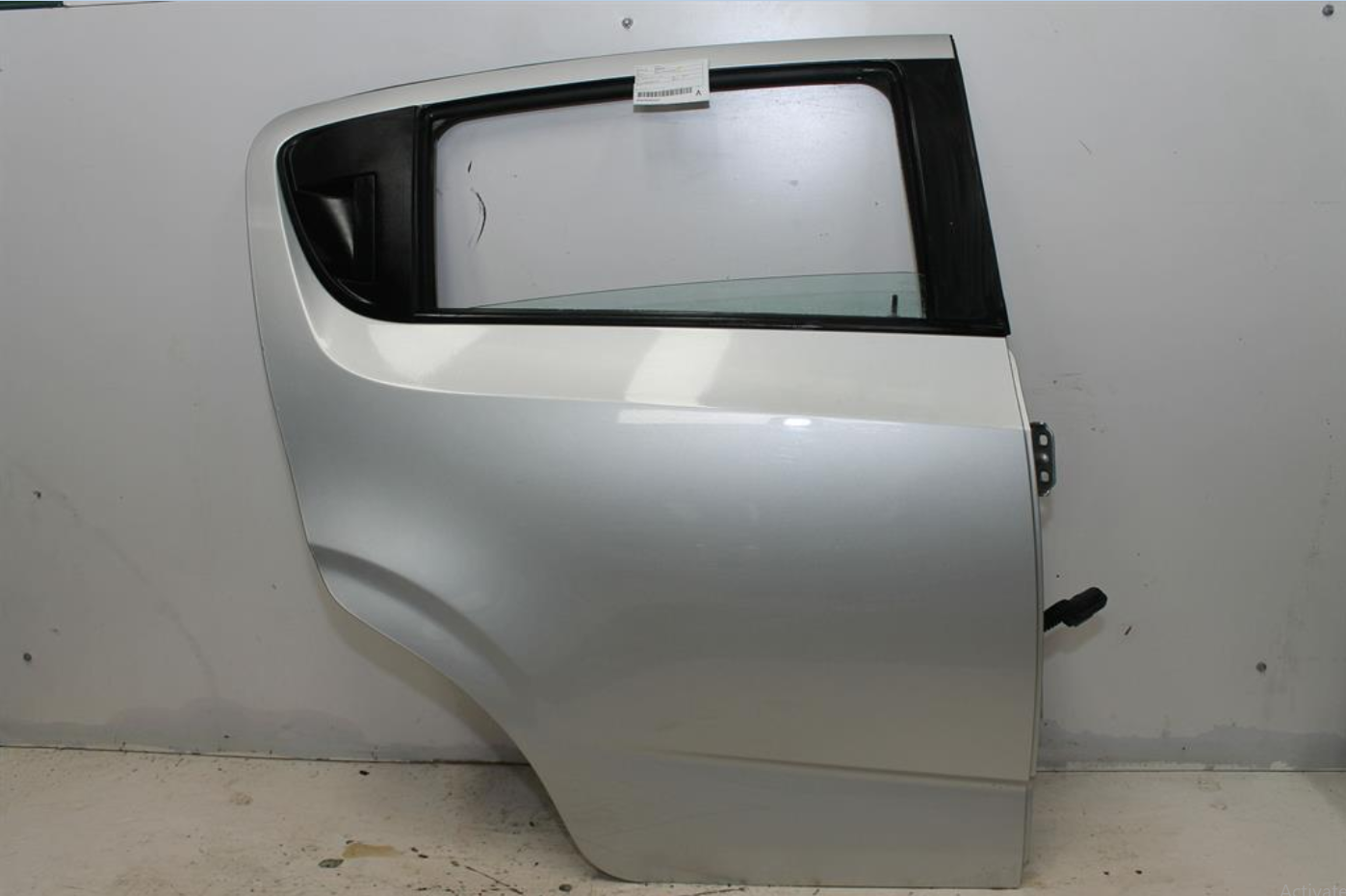 Used Holden, Barina Right Rear Door Tm Hatch 09/11 12/18 2014 – image 1 - All Good Parts