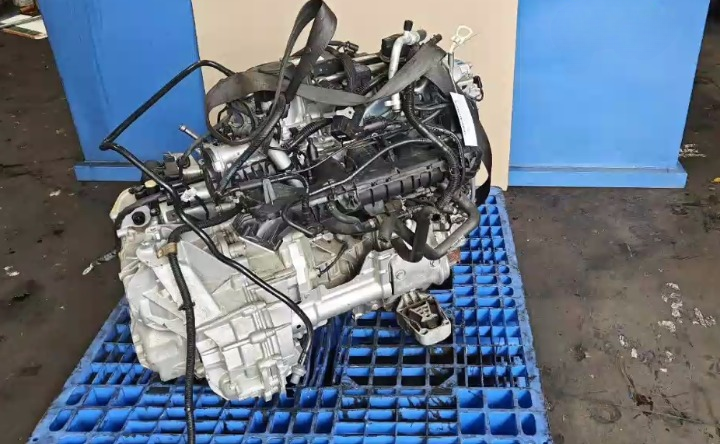 Used Mercedes, Gla Class Engine , Petrol, 1.6, Turbo, 90Kw, Non Camtronic Type, 270.910 Code, Gla180, X156, 04/14-01/20 – main images - All Good Parts