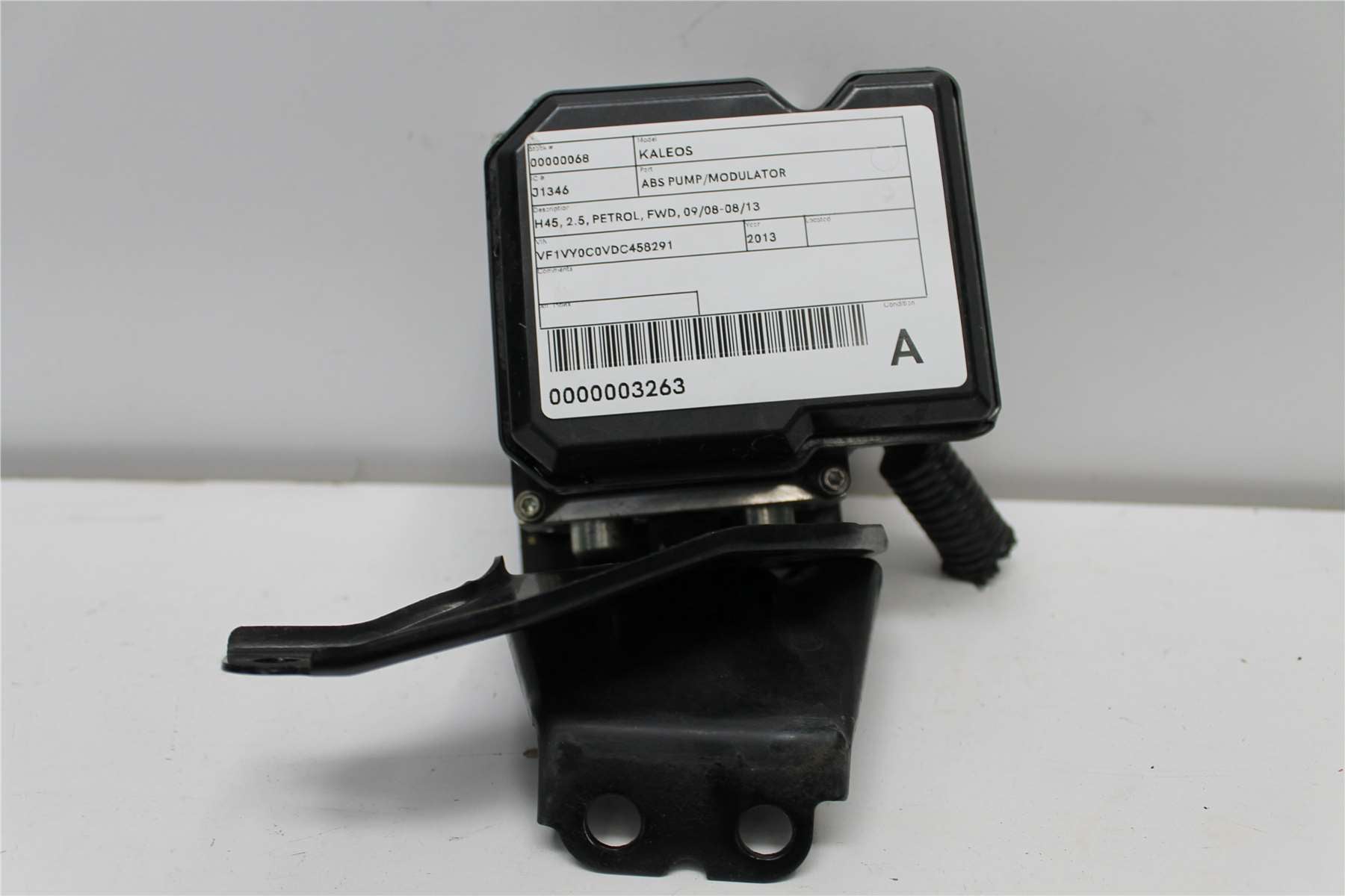 Used Renault, Koleos Abs Pump/Modulator H45 2.5 Petrol Fwd 09/08 08/13 2013 – image 1 - All Good Parts