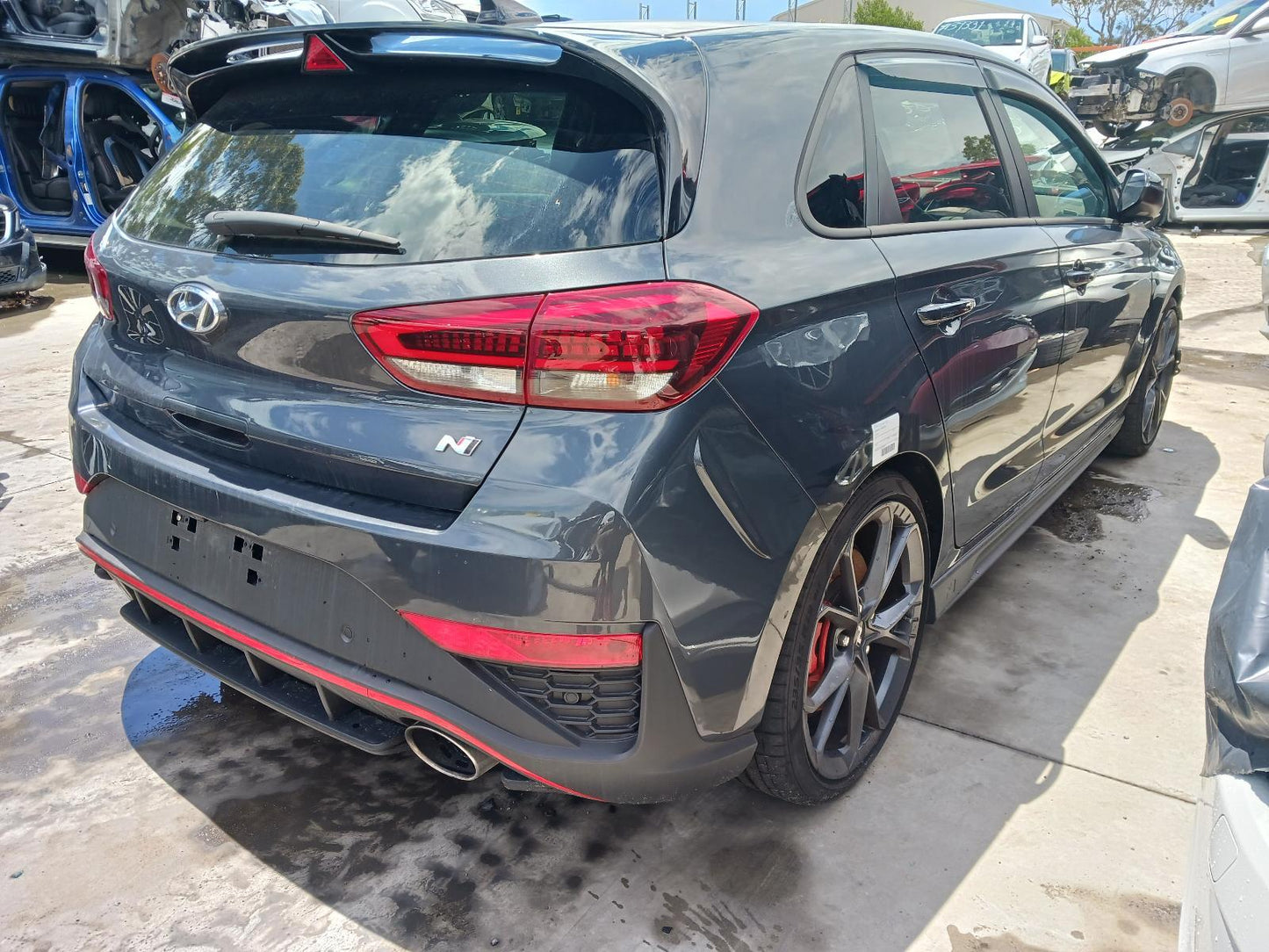 Used Hyundai, I30 Trans/Gearbox , Manual, Petrol, 2.0, G4Nc, Pd, Hatch – main images - All Good Parts