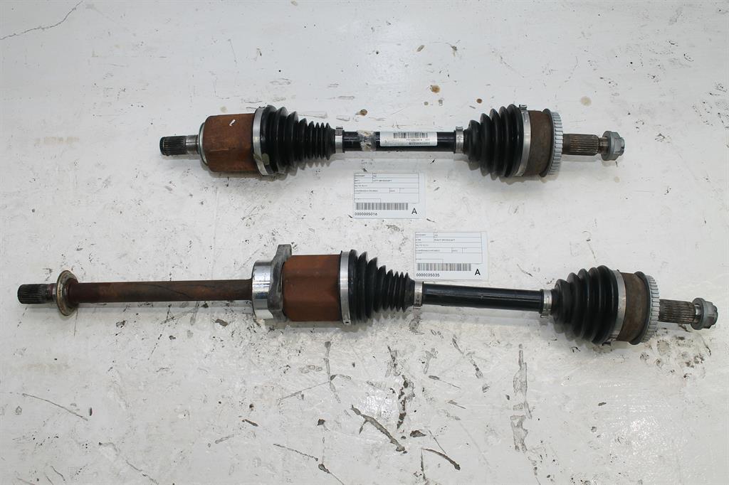 Used Haval, H2 Left Driveshaft 06/15 02/21 2020 – image 1 - All Good Parts