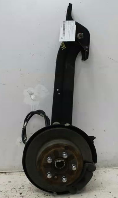 Used Holden, Captiva Left Rear Hub Assembly Cg Fwd Type 01/11 06/18 2015 – image 1 - All Good Parts