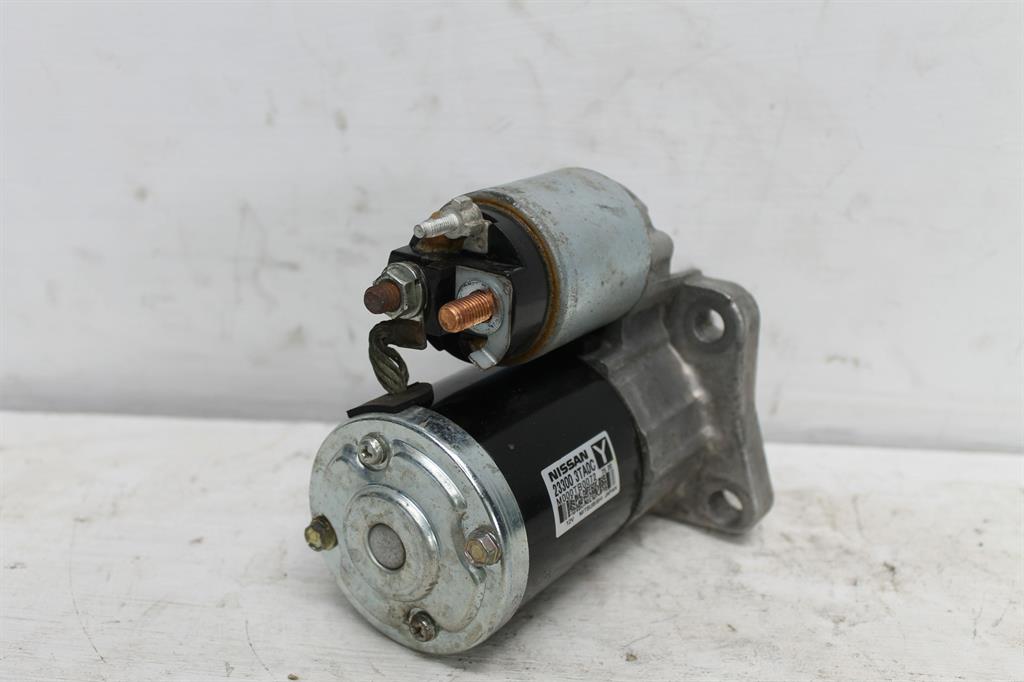 Used Nissan, Xtrail Starter Motor Petrol 2.5 Qr25De Auto T/M W/ Long Snout Type T32 02/14 07/22 2018 – image 1 - All Good Parts