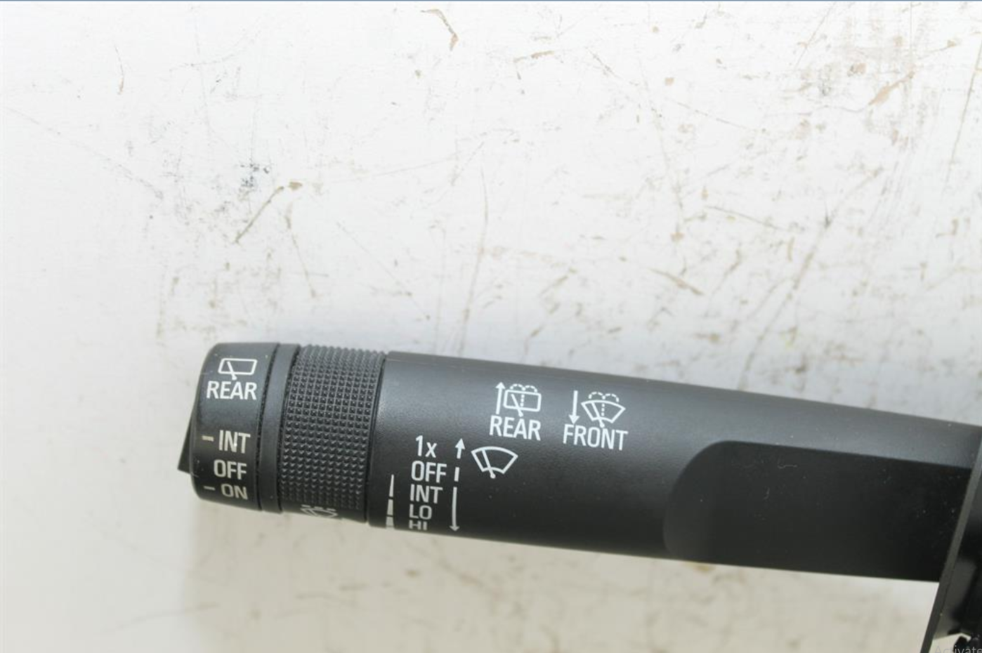 Used Holden, Barina Combination Switch Wiper Switch Tm Hatch 09/11 12/18 2014 – image 1 - All Good Parts