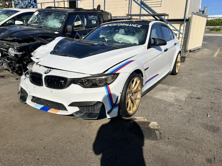 Used BMW , 3 Series Engine , Petrol, 3.0, M3, Twin Turbo, S55, F80, 06/14-12/20 – main images - All Good Parts