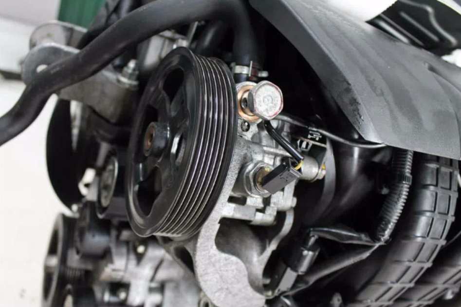 Used Mitsubishi, Lancer Steering Pump Cj 2.0 Petrol 4B11 Non Turbo 07/07 08/11 2011 – image 1 - All Good Parts