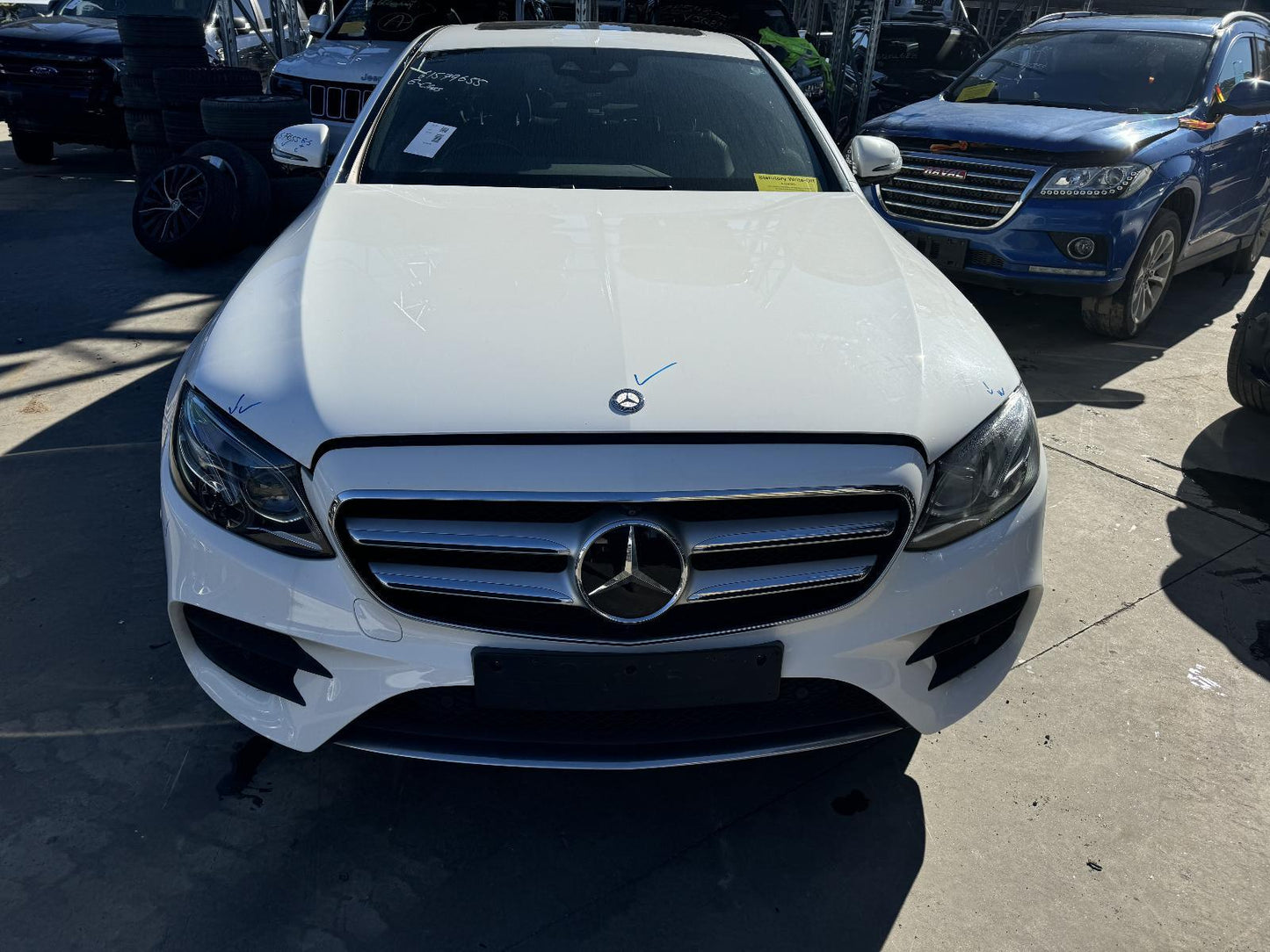 Used Mercedes, E Class  Engine , Petrol, 2.0, Turbo, A207/C207/W212, E250Be  – main images - All Good Parts